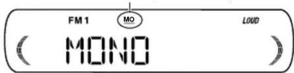 FM 1 MO LOUD MONO