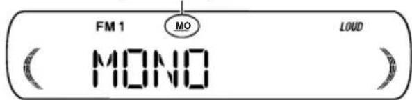 FM 1 MO LOUD MONO