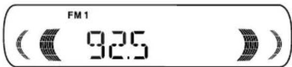 FM 1 ( 92.5 )