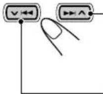 JVC KDSH9102 - Manuelles Vorabstimmen - 2