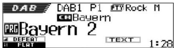 JVC KDSH9102 - Veranderen van het displaypatroon - 4