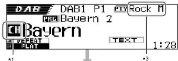 JVC KDSH9102 - Display-Schemaändern - 3