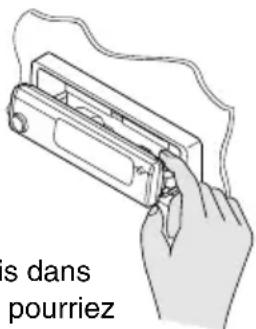 JVC KDSH9102 - ATTENTION: - 1