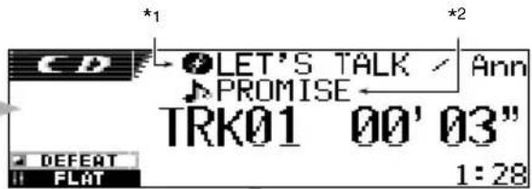 JVC KDSH9102 - - Grundanzeige: - 1