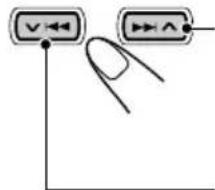 JVC KDSH9102 - Demarrez la recherche d'une station. - 1