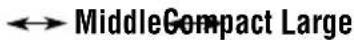 JVC KDSH9102 - If you select "4ch," rotate the control dial to select your car size. - 2