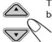 JVC KDSH9102 - Press and hold  (up) or  (down) until the preset station list for the current band (FM1, FM2, FM3, or AM) appears on the display. - 1