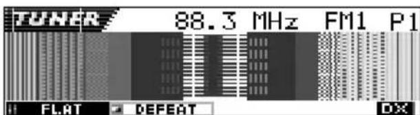 JVC KDSH9102 - Meter 2: - 1