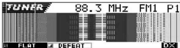 JVC KDSH9102 - Meter 2: - 1