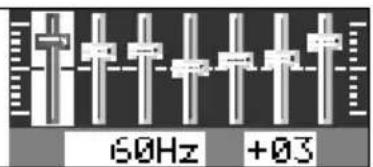 JVC KDSH9102 - Enter the sound adjustment mode. - 3