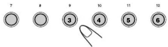 JVC KDSH9102 - Zum direkten Anwahlen eines bestimmten Titel (NUR für CD und CD Text Discs) - 1