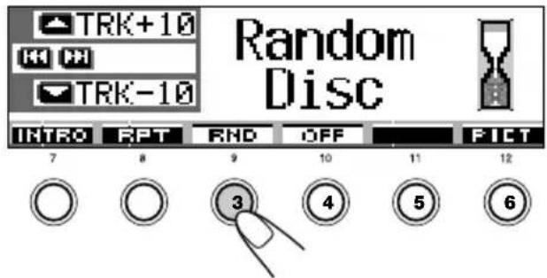 JVC KDSH9102 - Tijdens weergave van een MP3-disc of WMA-disc: - 2