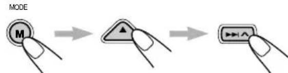 JVC KDSH9102 - Snel maar een gewenst track gaan - 1