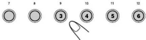 JVC KDSH9102 - Press and hold the number button for more than 2 seconds to store the PTY code selected into the preset number you want. - 1