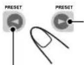 JVC KDSH9102 - NUR auf der Fernbedienung: - 1