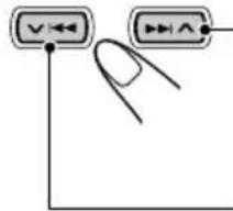 JVC KDSH9102 - Start searching for an ensemble. - 1