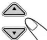 JVC KDSH9102 - Press  (up) or  (down), while "Mode" is still on the display. - 1