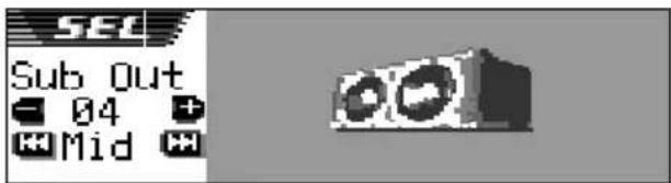 JVC KDSH9102 - Stel het niveau in. - 4