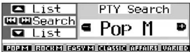 JVC KDSH9102 - To store your favorite programme types - 2