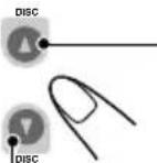 JVC KDSH9102 - ONLY on the remote controller: - 1