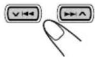 JVC KDSH9102 - Set the clock system. - 2