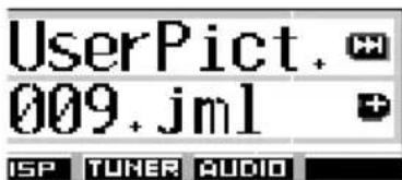JVC KDSH9102 - Select a file you want. - 2