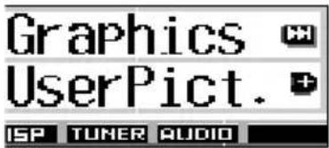 JVC KDSH9102 - Kies "UserMovie", "UserSlide" of "UserPict". - 2