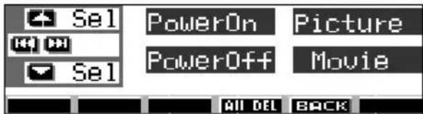 JVC KDSH9102 - To delete all the stored files at a time - 5