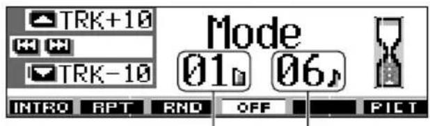 JVC KDSH9102 - To play back tracks at random (Random Play) - 3