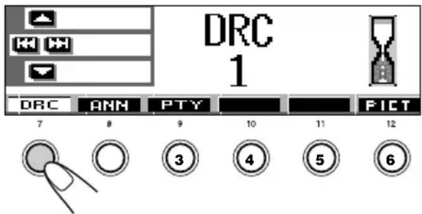 JVC KDSH9102 - Indienijdens het rijden het geluid door ruis worden gestoord - 2