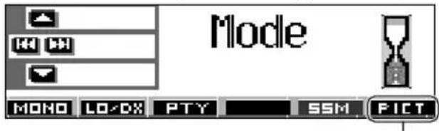 JVC KDSH9102 - Afstemmen op FM-zenders met uitsluitend sterke signalen—LO/DX (Local/Distant) - 2