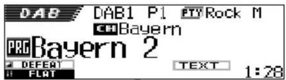 JVC KDSH9102 - Display-Schemaändern - 4