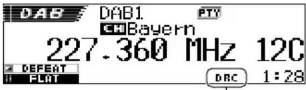 JVC KDSH9102 - Quand les bruits généres pendant la conduite de votre voiture interferent avec cette écoute - 5