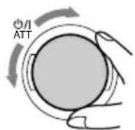 JVC KDSH9102 - Auswahl Ihres bevorzugten Durchsagen-Types für den Durchsage-Standby-Empfang - 5