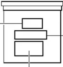 JVC KDSH9102 - Abbildung und Position der am Gerät befindlichen Aufkleber - 1