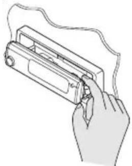 JVC KDSH9102 - ATTENTION: - 1