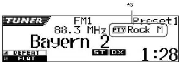 JVC KDSH9102 - Veranderen van het displaypatroon - 4