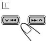 JVC KDSH9102 - Setting the clock - 4