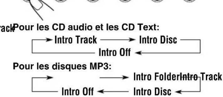 JVC KDSH9102 - Pour reproductive uniquement les introductions (Balayage des introductions) - 3