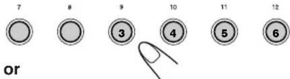 JVC KDSH9102 - To select one of your favorite programme type - 1