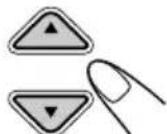 JVC KDSH9102 - Maintenez pressée  (haut) ou  (bas) jusqu'à ce que la liste des ensembles préreglés (services primaires) pour la bande actuelle (DAB1, DAB2 ou DAB3) apparaissse sur l'affichage. - 1