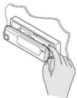 JVC KDSH9102 - ACHTUNG: - 1