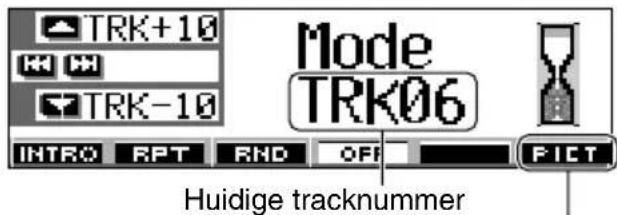 JVC KDSH9102 - Tijdens weergave van een audio-CD of een CD Tekst: - 1