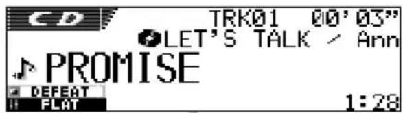 JVC KDSH9102 - - Basisdisplay - 3