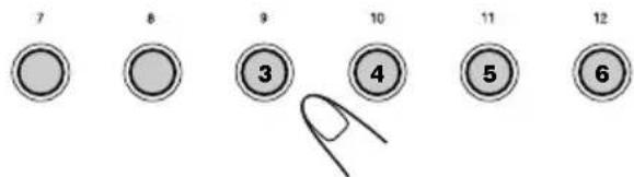 JVC KDSH9102 - Selecting a preset station directly - 2