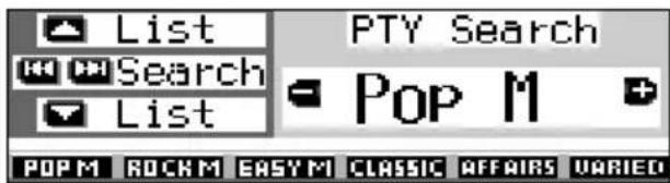 JVC KDSH9102 - Press and hold T/P for more than 2 seconds while listening to an FM station. - 2