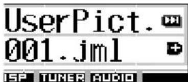 JVC KDSH9102 - Select "UserInfo." - 2