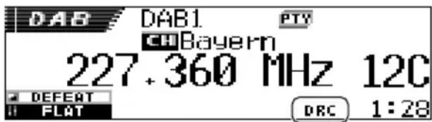 JVC KDSH9102 - Indienijdens het rijden het geluid door ruis worden gestoord - 5