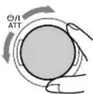 JVC KDSH9102 - Choisissez un caractère. - 1