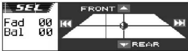 JVC KDSH9102 - Adjust the level. - 2